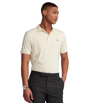 ralph lauren polo, Ralph Lauren | Classic Fit Soft Cotton Polo商品图片 