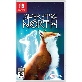 商品Merge Games | Spirit of The North - Nintendo Switch,商家Macy's,价格¥260图片