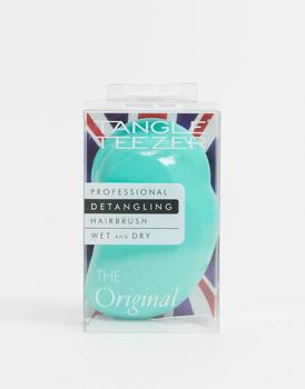 product Tangle Teezer The Original Detangling Brush in Tropicana Green image