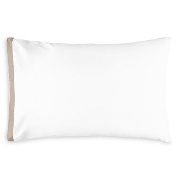 商品Amalia Home Collection | Prado Cotton Standard Pillowcase, Pair,商家Bloomingdale's,价格¥675图片
