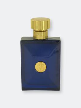 范思哲香水, Versace | Versace Pour Homme Dylan Blue by Versace Eau De Toilette Spray (Tester) 3.4 oz 3.4OZ商品图片 