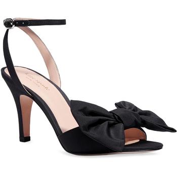 Kate Spade Surprise, Kate Spade | Kate Spade Womens Gloria Leather Embellished Slingback Heels商品图片 5.4折
