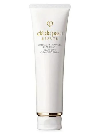 Cle de Peau | Clarifying Cleansing Foam 独家减免邮费