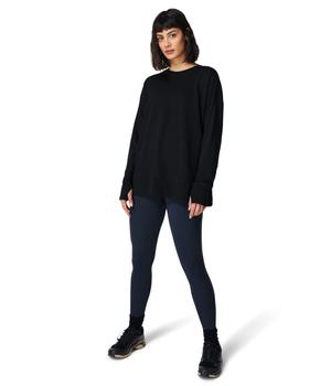 SWEATY BETTY | After Class Split Sweatshirt商品图片,