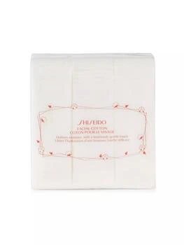 Shiseido | Facial Cotton,商家Saks Fifth Avenue,价格¥118