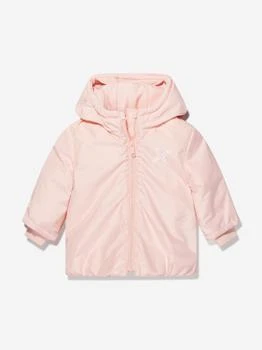 推荐Baby Girls Cross Logo Puffer Jacket商品