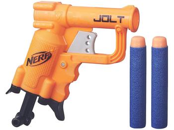 商品Nerf | Nerf N-Strike Elite Jolt Blaster,商家Zappos,价格¥38图片