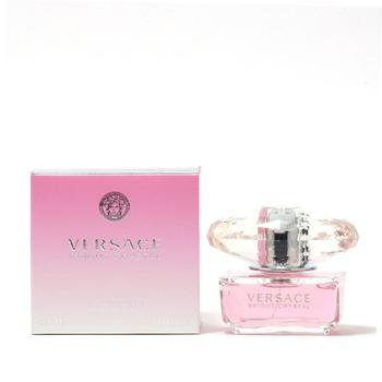 范思哲香水真假, Versace | Versace Bright Crystal - EDT Spray 1.7 OZ商品图片 9.3折