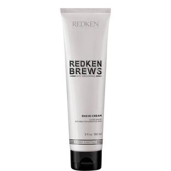 商品Redken Brews Men's Shave Cream 150ml图片