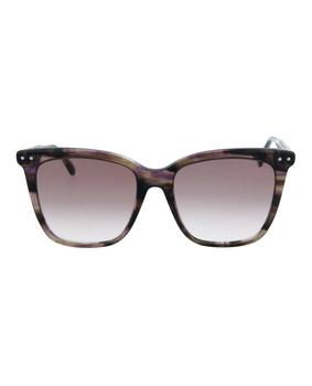 Bottega Veneta | Square-Frame Acetate Sunglasses商品图片,4.5折×额外9折, 独家减免邮费, 额外九折