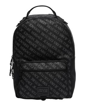 商品Versace | Allover Print Logo Backpack,商家Maison Beyond,价格¥1414图片