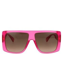 Moschino | Moschino Eyewear Rectangle Frame Sunglasses 6.7折