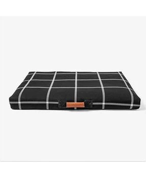 LAY LO | Plaid Small Dog Bed,商家Bloomingdale's,价格¥786