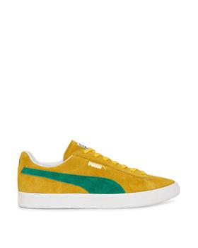 推荐Suede Vintage MIJ Sneakers Yellow商品