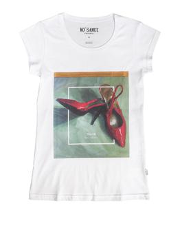 miocra koly, Ko Samui Tailors | Ko Samui Tailors Women's White Cotton T-Shirt商品图片 