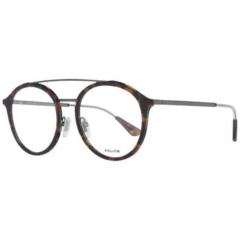 推荐Police Brown Men Optical Frames商品