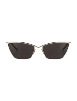 Yves Saint Laurent | Saint Laurent Eyewear Cat-Eye Sunglasses 6.7折, 独家减免邮费