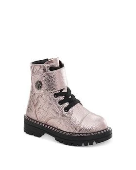 推荐Girls' Mini Kensington Strap Boots - Little Kid, Big Kid商品