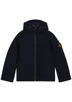 stone island jacket, Stone Island | KIDS Navy hooded shell jacket (6-8 years)商品图片 