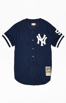 推荐Authentic Yankees Rivera Mesh BP Jersey商品