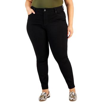 Celebrity Pink, Celebrity Pink | Trendy Plus Size Sculpted Skinny Jeans商品图片 