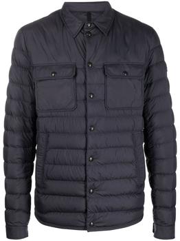 推荐MONCLER Sanary padded shirt jacket商品