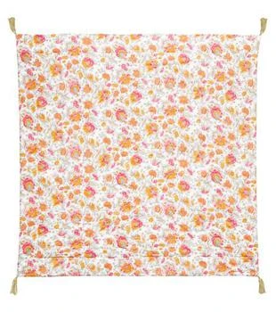 推荐Enoha reversible floral cotton blanket商品