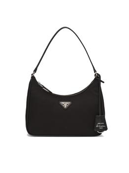 prada hobo, Prada | PRADA Re-Edition 2005 mini tote bag商品图片 7.6折