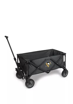 推荐NHL Pittsburgh Penguins Adventure Wagon Portable Utility Wagon商品