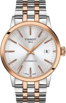 推荐Tissot Women's T1294072203100 Dream 42mm Automatic Watch商品