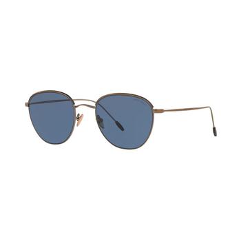 Giorgio Armani | Men's Sunglasses, AR6048 51商品图片,5折