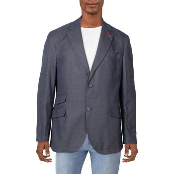 推荐Tailor Byrd Mens Tommy Pindot Suit Separate Jacket商品
