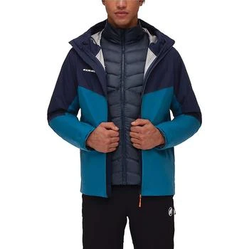 Mammut Men's Convey 3 IN 1 HS Hooded Jacket,价格$449.40
