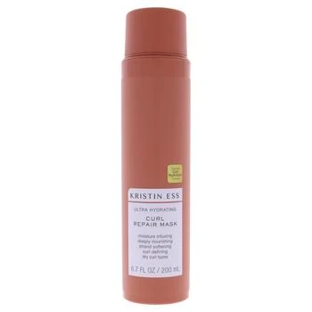 Kristin Ess | Ultra Hydrating Curl Repair Mask by Kristin Ess for Unisex - 6.7 oz Masque 