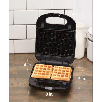 商品Black & Decker | Waffle Maker, Sandwich Maker & Grill,商家Macy's,价格¥554图片