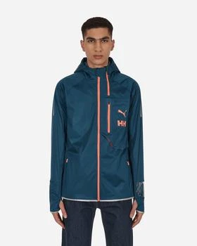 推荐Helly Hansen Running Jacket Blue商品