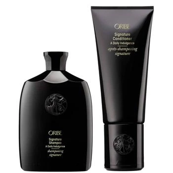 Oribe | Oribe Signature Shampoo and Conditioner Bundle,商家Dermstore,价格¥779
