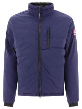 推荐Canada Goose 男士夹克 LODGEJACKETCG5079M63 蓝色商品