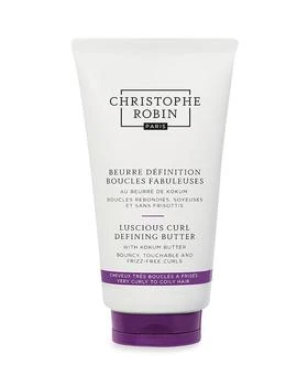 Christophe Robin | Luscious Curl Defining Butter 5.1 oz. 