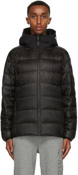 moncler男上海, Moncler | Black Down Provins Jacket商品图片 