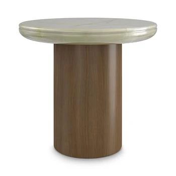 caracole | Cape Verde Accent Table,商家Bloomingdale's,价格¥15468