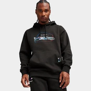 推荐Men's Puma BMW M Motorsport Racecar Graphic Hoodie商品