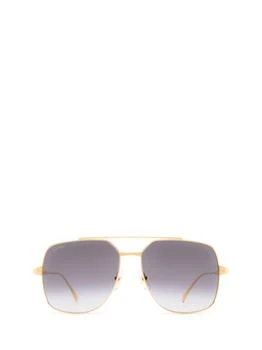 Cartier | Cartier Square Frame Sunglasses 7.6折×额外9.5折, 额外九五折