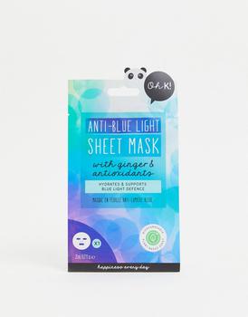 推荐Oh K! Anti-Blue Light Sheet Mask商品