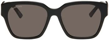 推荐Black Square Sunglasses商品