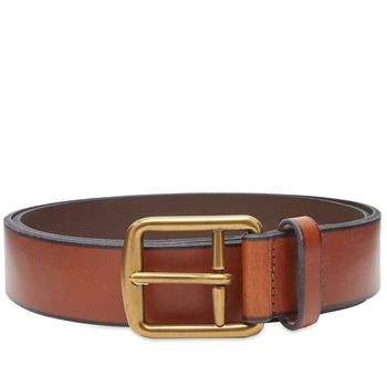 Ralph Lauren | Polo Ralph Lauren Leather Casual Belt,商家END. Clothing,价格¥290