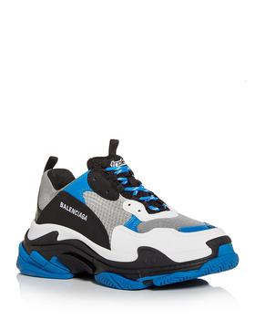 product Men's Triple S Low Top Sneakers image