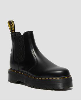 推荐DR MARTENS Flat shoes Black商品