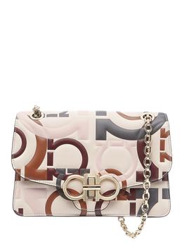 菲拉格慕女包, Salvatore Ferragamo | SALVATORE FERRAGAMO Calf Leather Hand Bag商品图片 