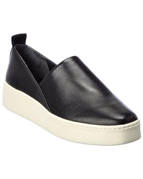 vince鞋, Vince | Vince Saxon Leather Sneaker商品图片 3.9折